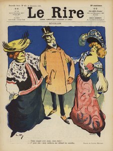 Illustration för Le Rire