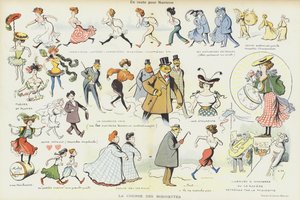 Illustration för Le Rire