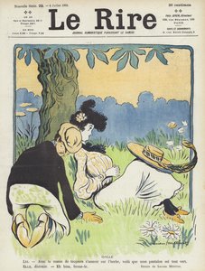 Illustration för Le Rire