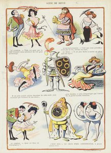 Illustration för Le Rire
