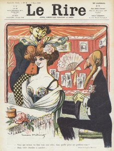 Illustration för Le Rire