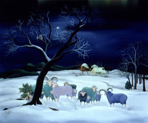 Stilla natt, heliga natt, 1995