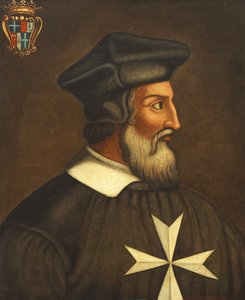 Stormästare Jean dHomedes