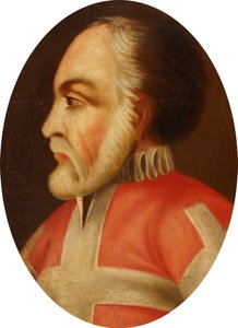 Stormästare Jean de la Valette