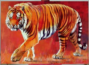 Bengalisk tiger