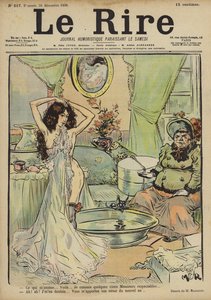 Illustration för Le Rire