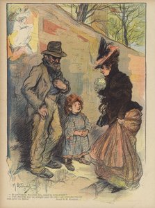 Illustration för Le Rire