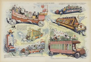 Illustration för Le Rire