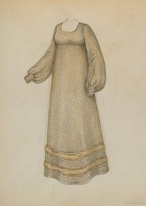 Klänning, c. 1936.