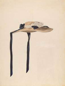 Hatt, c. 1936.
