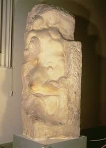 Awakening Slave, ca 1520-23 (marmor)