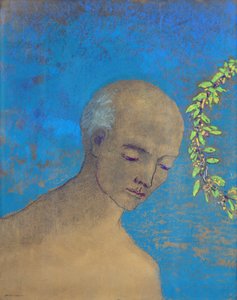 Kronan, 1910 (pastell och kol)