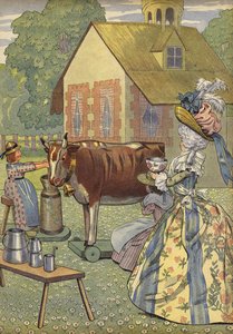 Marie-Antoinette på Trianon