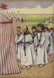 Borgarna i Calais