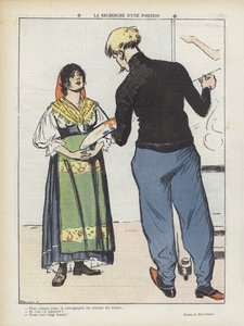 Illustration för Le Rire