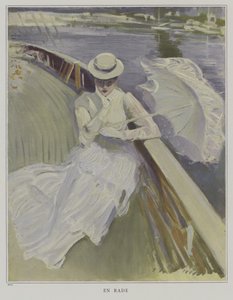 En Rade (i hamnen)
