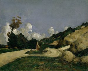 Landsvägen, c.1871