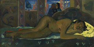 Aldrig mer, 1897