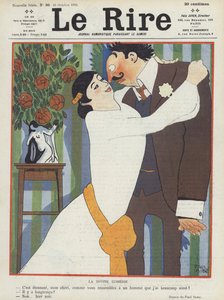 Illustration för Le Rire