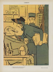 Illustration för Le Rire