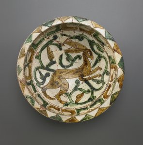 Skål, Seljud dynasti, 1100-1200-tal (keramik)