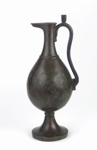 Ewer, Iran, Abbasiddynastin, 900-1000-talet (mässing)