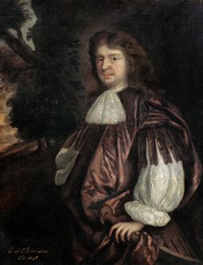 Edward Hyde, Earl of Clarendon, ca 1667