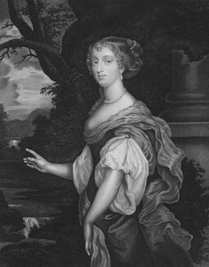 Elizabeth, grevinna av Northumberland