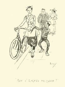 Illustration för Phil Mays Gutter-Snipes