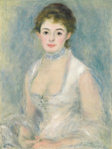 Madame Henriot, omkring 1876