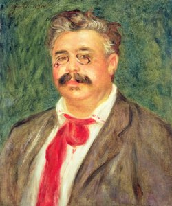 Porträtt av Wilhelm Muhlfeld, 1910
