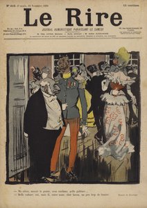 Illustration för Le Rire