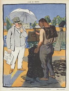 Illustration för Le Rire