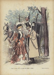 Illustration för Le Rire