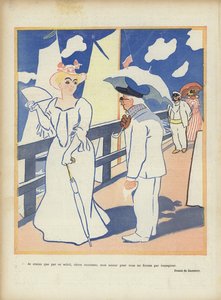 Illustration för Le Rire