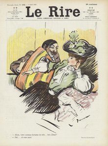 Illustration för Le Rire