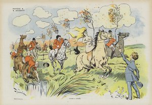 Illustration för Le Rire