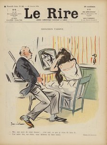 Illustration för Le Rire