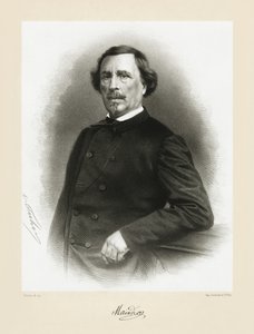 Hippolyte Maindron, 1865-66