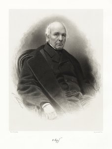 Hippolyte Passy, 1865-66