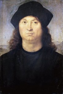 Porträtt av en man, c.1502-04