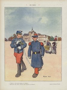 Illustration för Le Rire