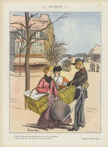 Illustration för Le Rire