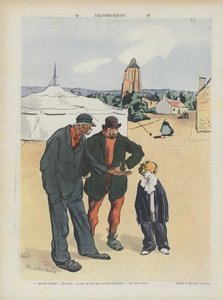 Illustration för Le Rire