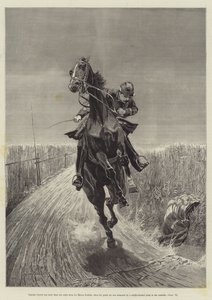 Maruja, av Bret Harte