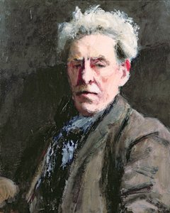 Självporträtt, 1928