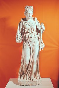 Staty av Hekate (marmor)