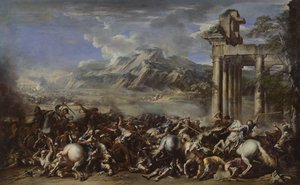 Heroisk strid, 1652