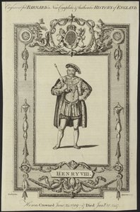 kung Henrik VIII av England
