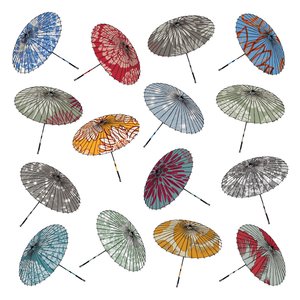 Parasoller, 2012 (digitalt)